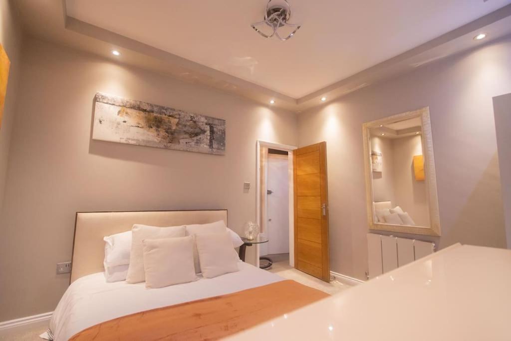 Oikoshomes Three Bedroom Flat In 伦敦 外观 照片