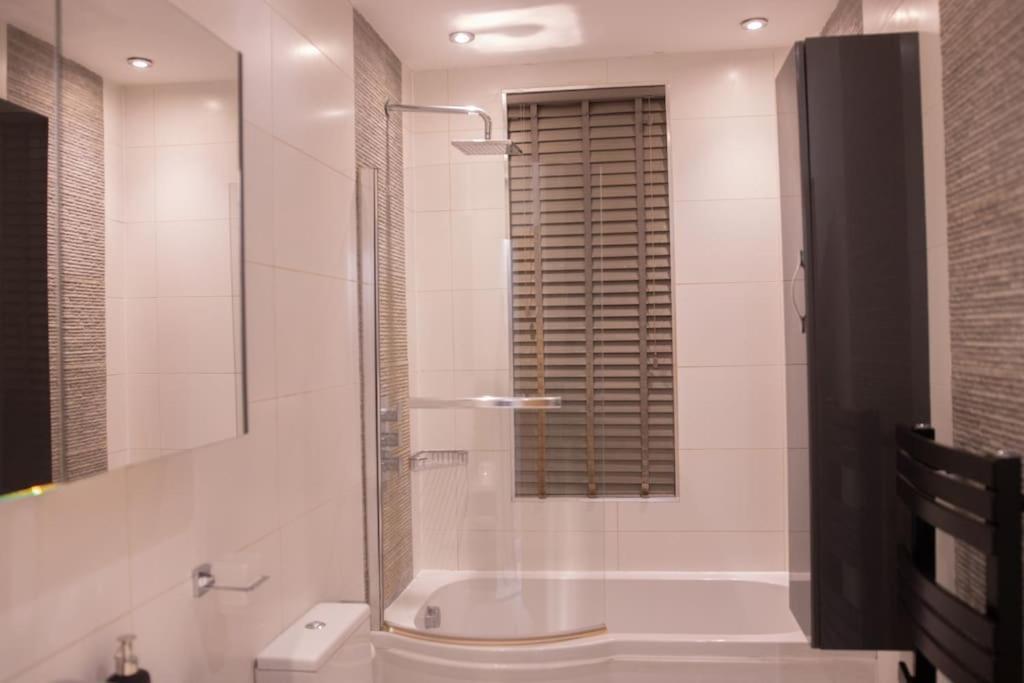 Oikoshomes Three Bedroom Flat In 伦敦 外观 照片