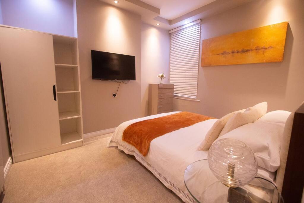 Oikoshomes Three Bedroom Flat In 伦敦 外观 照片