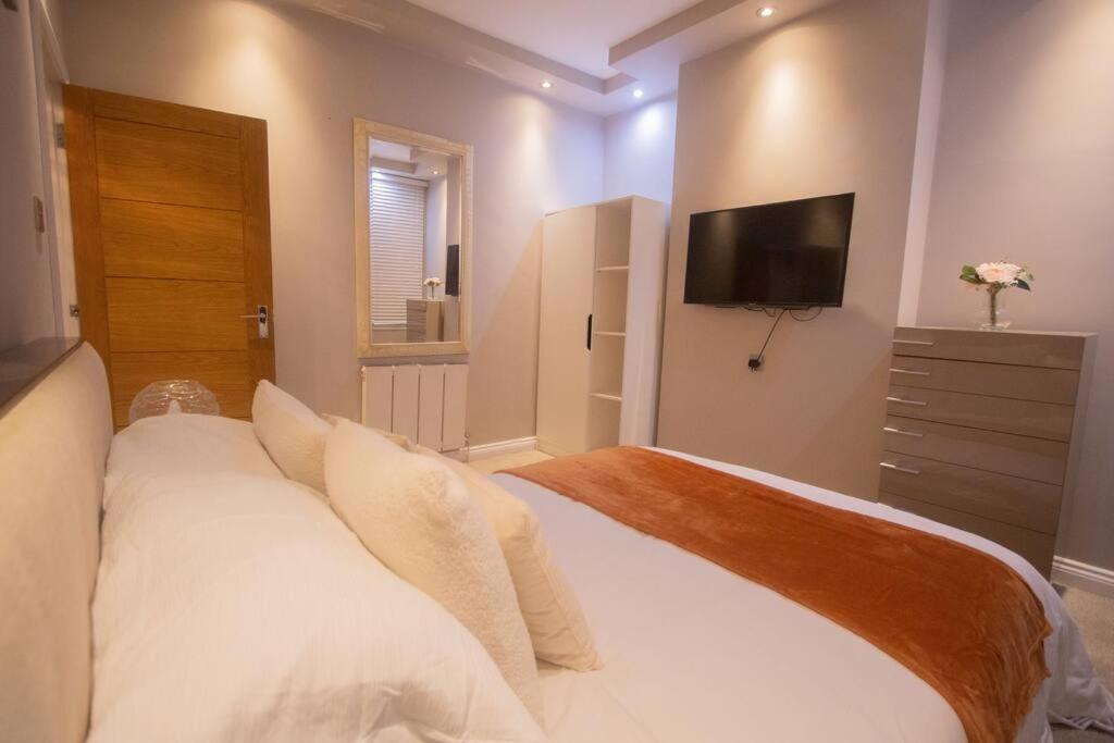 Oikoshomes Three Bedroom Flat In 伦敦 外观 照片
