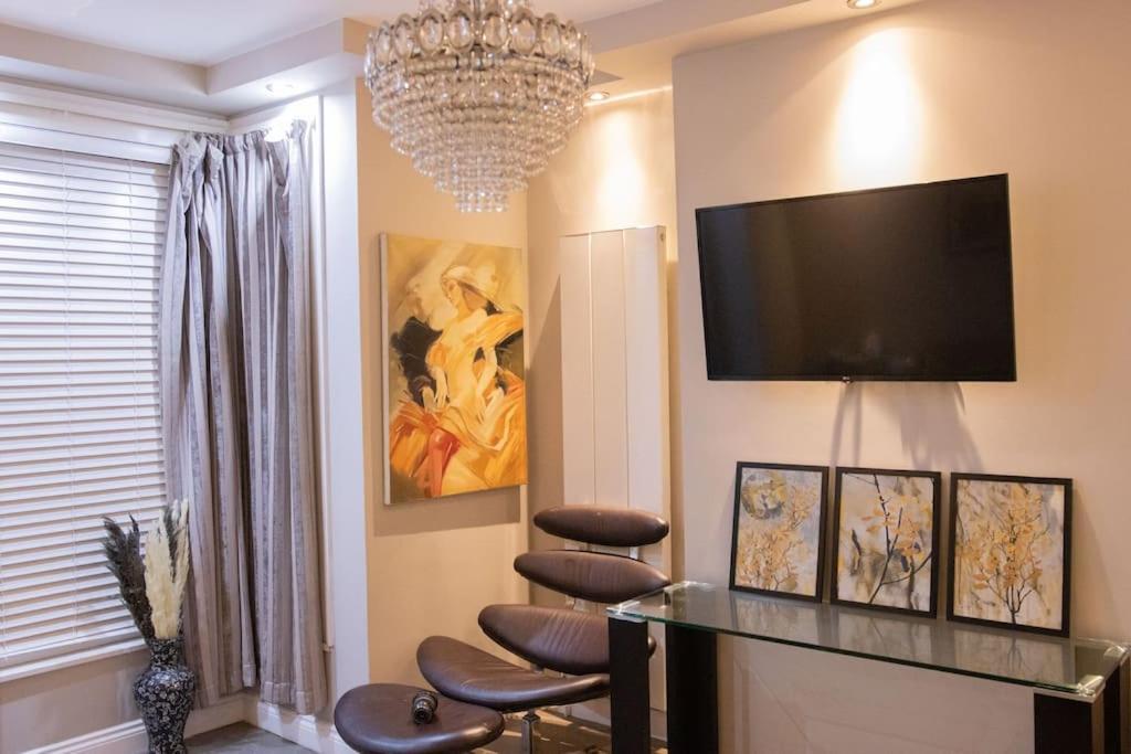 Oikoshomes Three Bedroom Flat In 伦敦 外观 照片