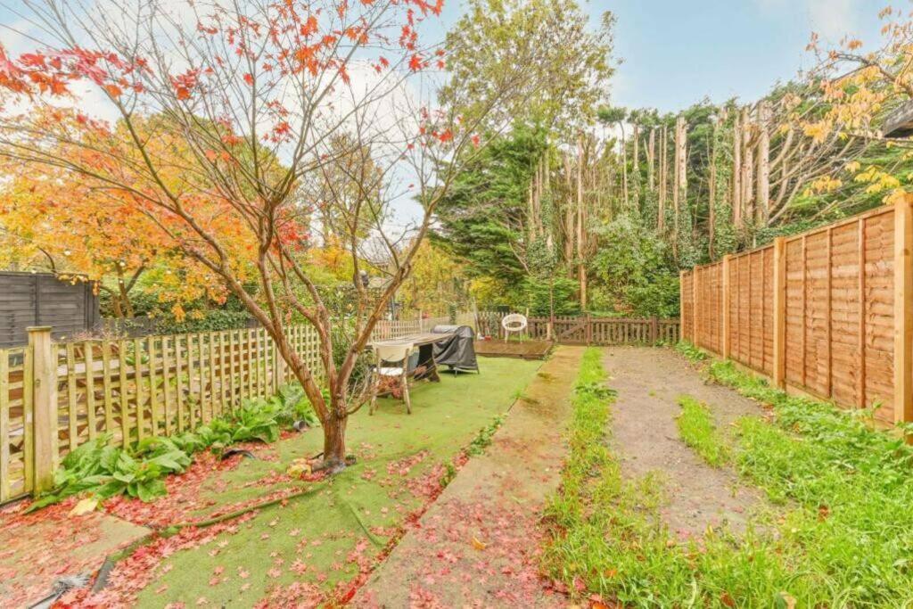 Oikoshomes Three Bedroom Flat In 伦敦 外观 照片